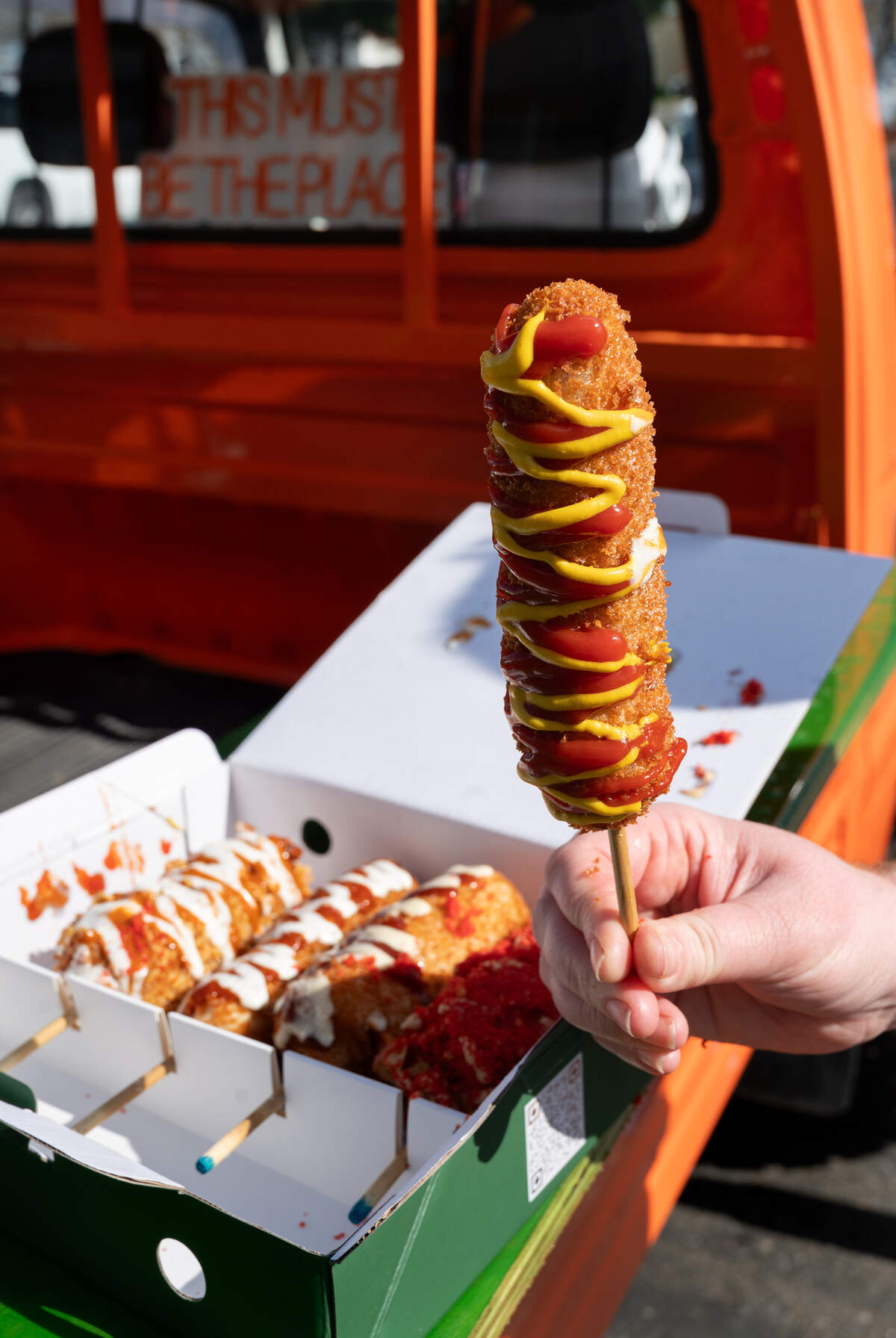 Turlock CA Korean corn dog restaurant opens: Menu, hours | Modesto Bee